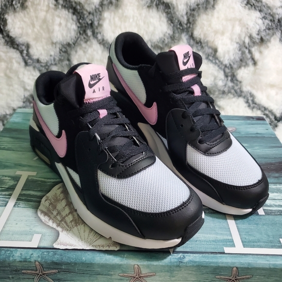 Nike women air max excee gs - Picture 8 of 12